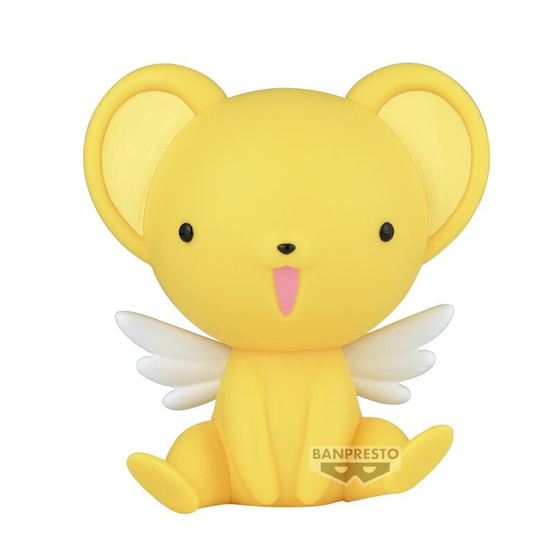 Imagen 1 - Figura Kero Big Sofvimates Cardcaptor Sakura 14Cm