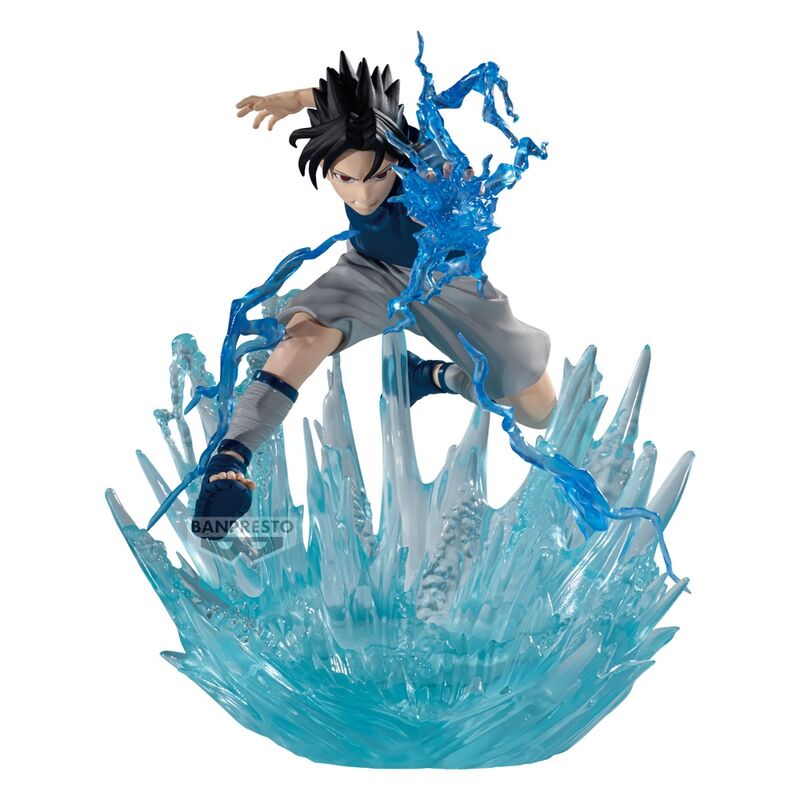 Imagen 1 - Figura Uchiha Sasuke Combination Battle Naruto 12Cm