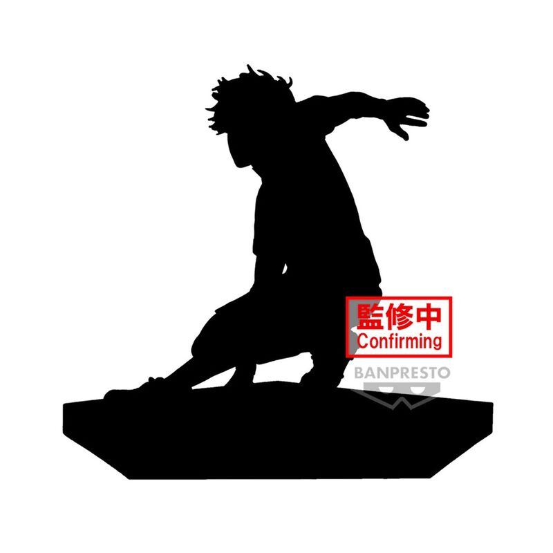 Imagen 1 - Figura Rin Itoshi Blue Lock 16Cm