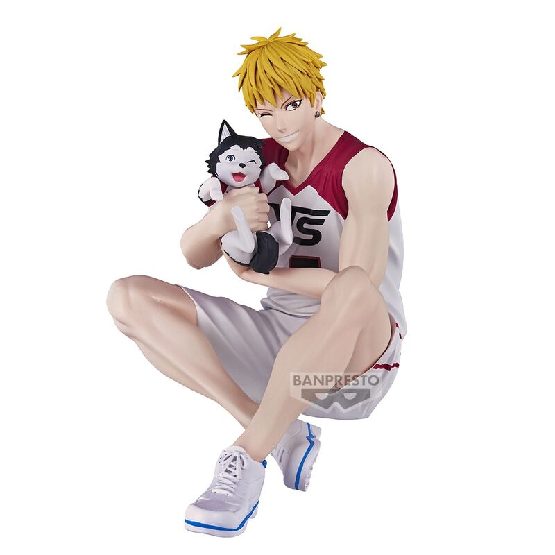 Imagen de Figura Ryota Kise & Tetsuya The Movie Last Game Kurokos Basketball 10Cm parte de nuestra colección en Espadas y más, sitio oficial.