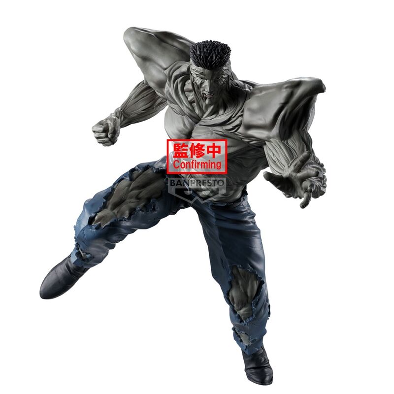 Imagen de Figura Younger Toguro 100% Ankobu Bujutsukai Yu Yu Hakusho 23Cm parte de nuestra colección en Espadas y más, sitio oficial.