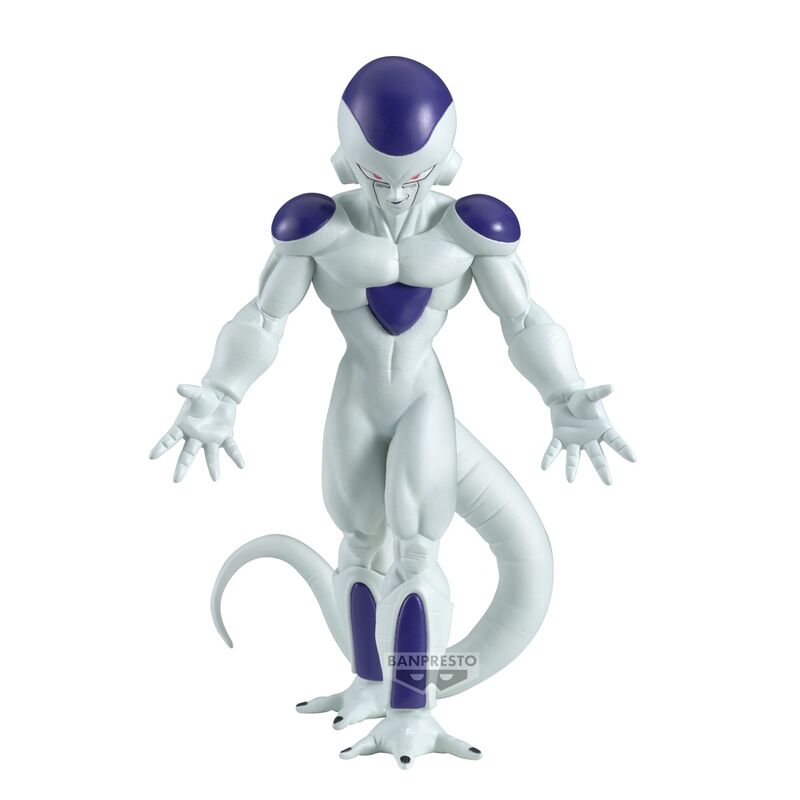 Imagen 1 - Figura Frieza Solid Edge Works Dragon Ball Z 16Cm
