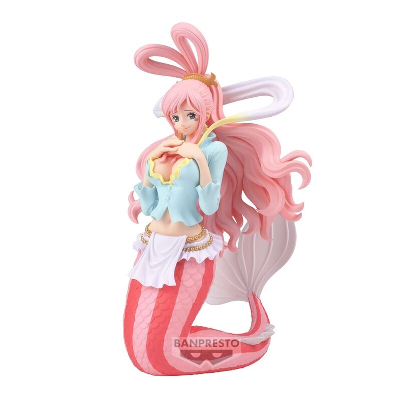 Imagen 1 - Figura Shirahoshi Glitter & Glamorous One Piece 16Cm