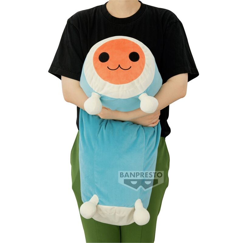 Imagen 2 - Peluche Jumbo Taiko No Tatsujin 70Cm