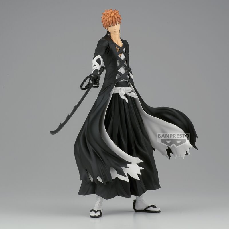 Imagen 2 - Figura Ichigo Kurosaki Maximatic Bleach 25Cm