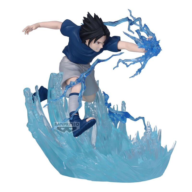 Imagen 2 - Figura Uchiha Sasuke Combination Battle Naruto 12Cm