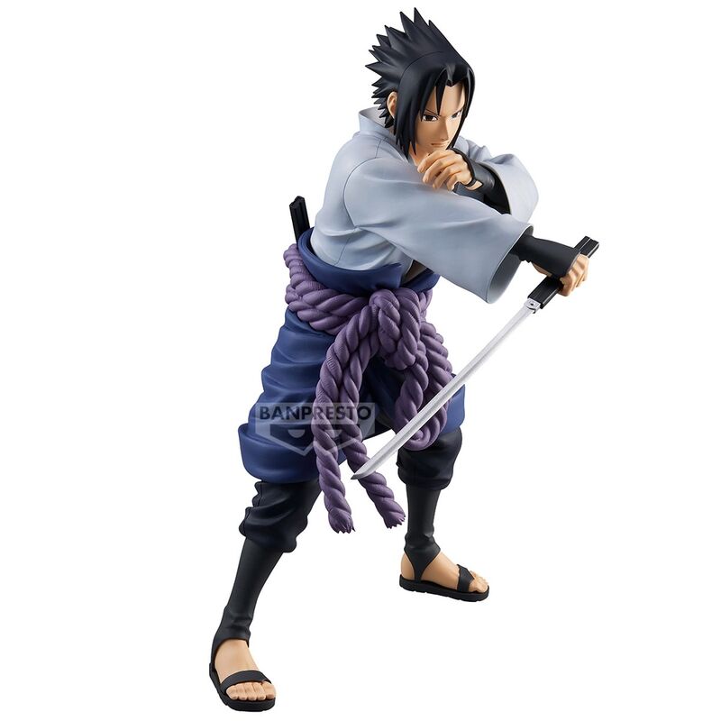 Imagen 2 - Figura Uchiha Sasuke Grandista Naruto Shippuden 24Cm