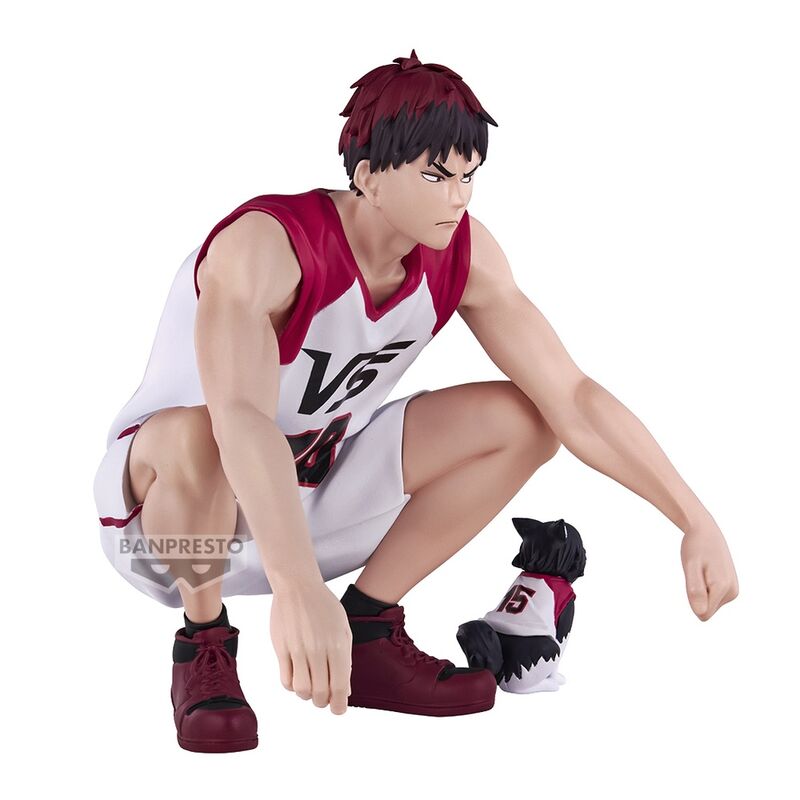 Imagen 2 - Figura Taiga Kagami & Tetsuya The Movie Last Game Kurokos Basketball 10Cm