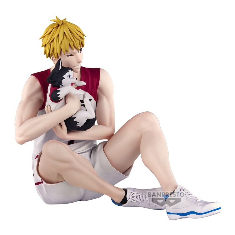 Imagen de Figura Ryota Kise & Tetsuya The Movie Last Game Kurokos Basketball 10Cm parte de nuestra colección en Espadas y más, sitio oficial.