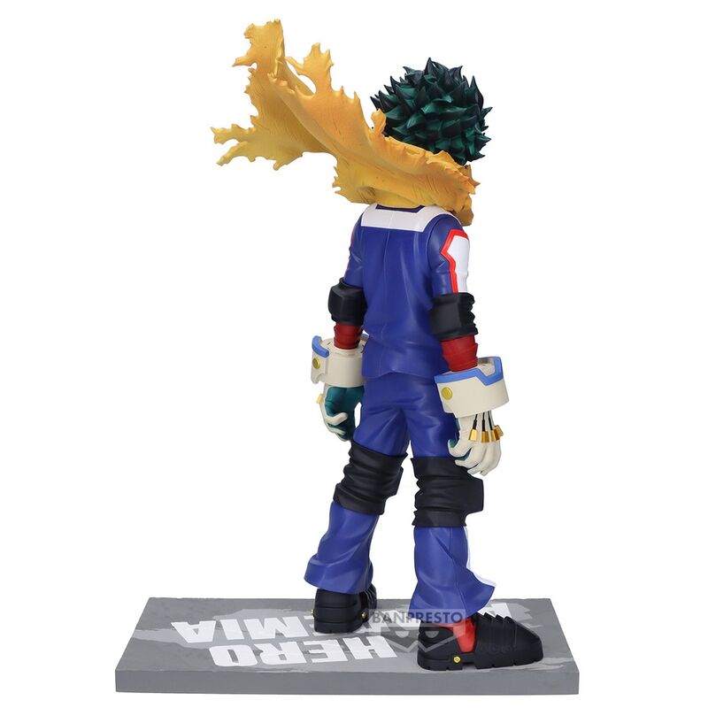 Imagen de Figura Izuku Midoriya 7Th Season My Hero Academia 24Cm parte de nuestra colección en Espadas y más, sitio oficial.