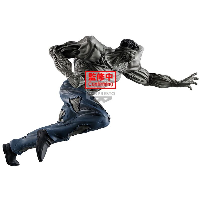 Imagen de Figura Younger Toguro 100% Ankobu Bujutsukai Yu Yu Hakusho 23Cm parte de nuestra colección en Espadas y más, sitio oficial.