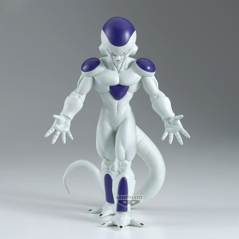 Imagen 2 - Figura Frieza Solid Edge Works Dragon Ball Z 16Cm
