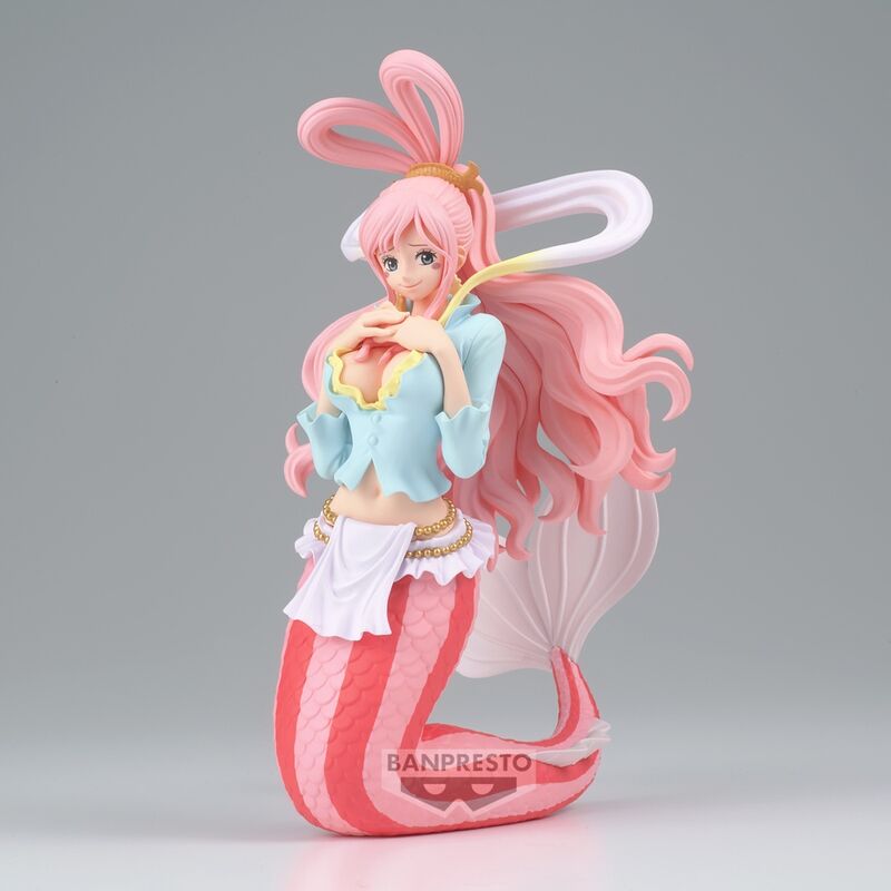 Imagen 2 - Figura Shirahoshi Glitter & Glamorous One Piece 16Cm