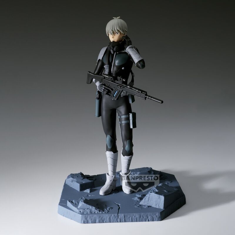 Imagen 2 - Figura Reno Ichikawa The Anime Kaiju No. 8 17Cm