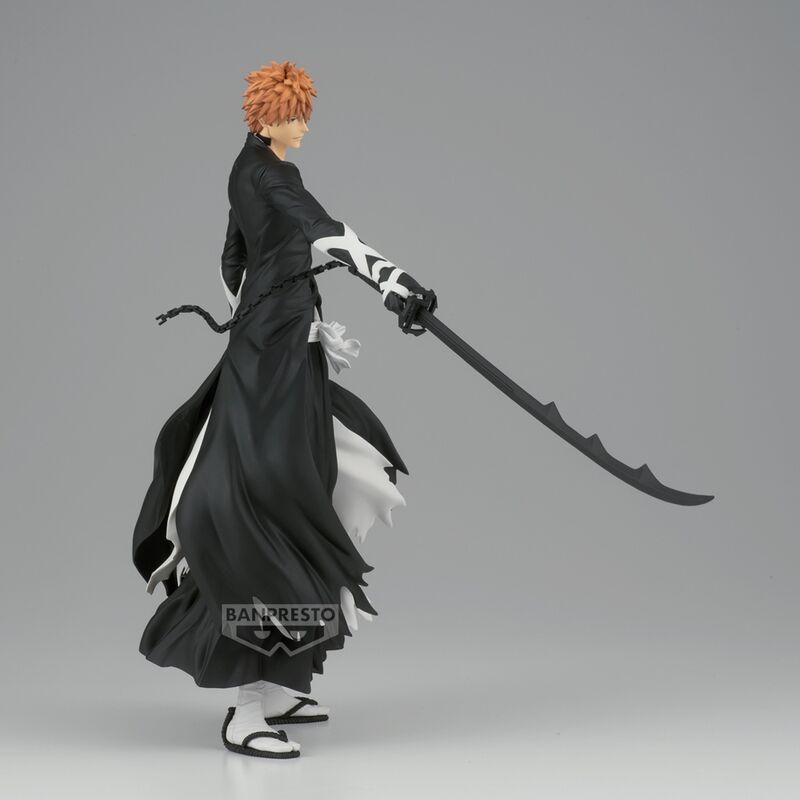 Imagen 3 - Figura Ichigo Kurosaki Maximatic Bleach 25Cm