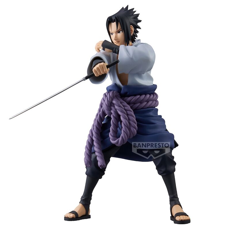 Imagen 3 - Figura Uchiha Sasuke Grandista Naruto Shippuden 24Cm