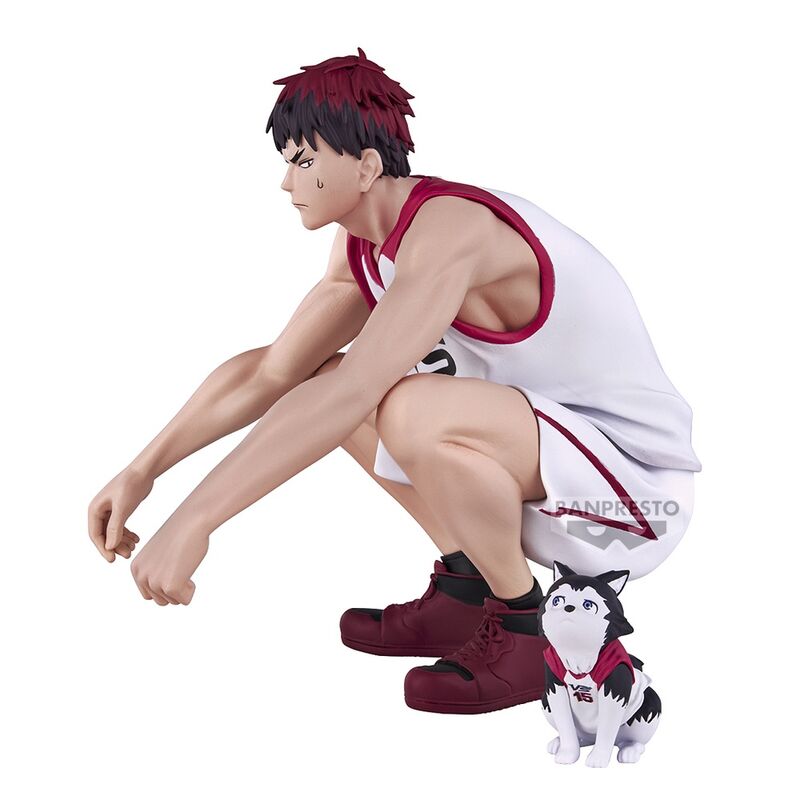 Imagen 3 - Figura Taiga Kagami & Tetsuya The Movie Last Game Kurokos Basketball 10Cm