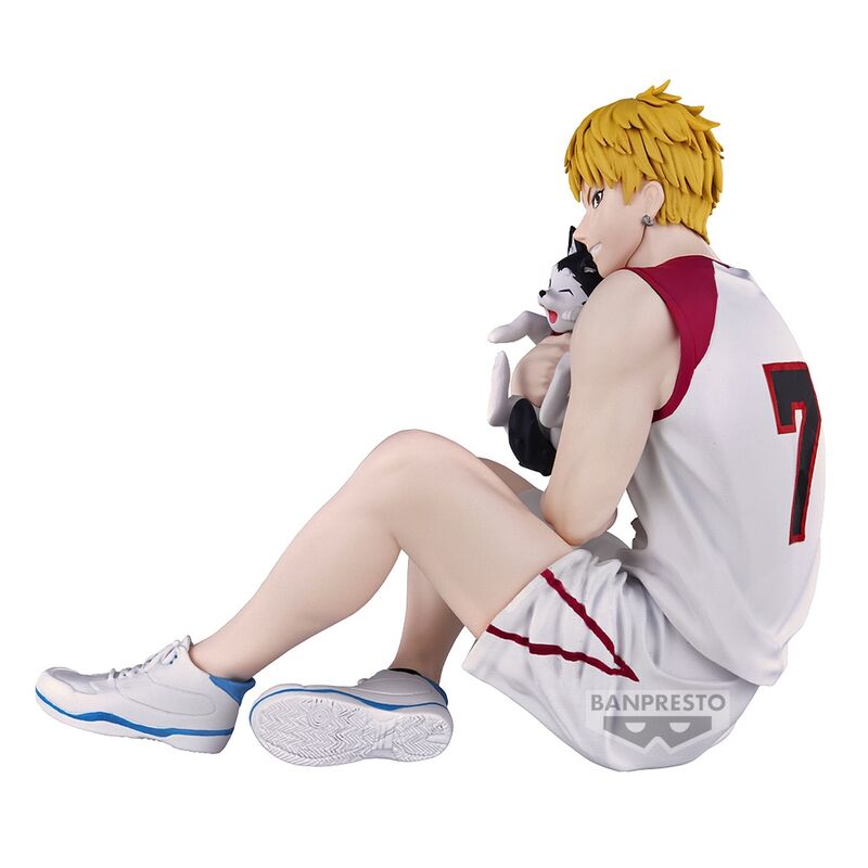 Imagen de Figura Ryota Kise & Tetsuya The Movie Last Game Kurokos Basketball 10Cm parte de nuestra colección en Espadas y más, sitio oficial.
