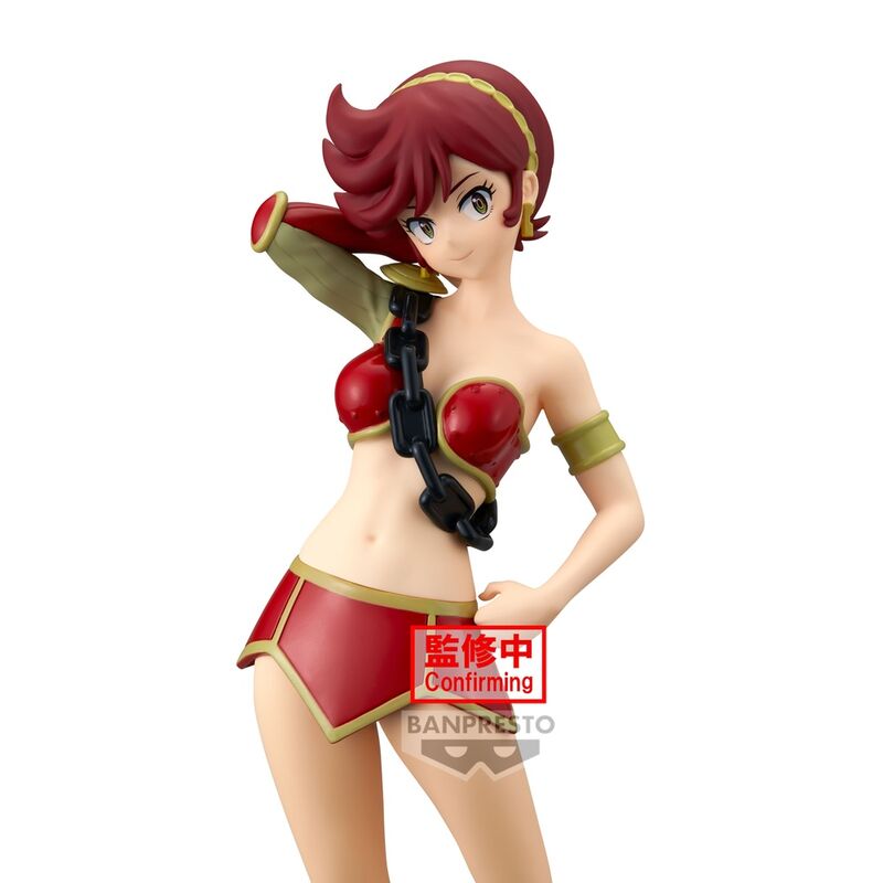 Imagen de Figura Benten Glitter & Glamours Urusei Yatsura 21Cm parte de nuestra colección en Espadas y más, sitio oficial.