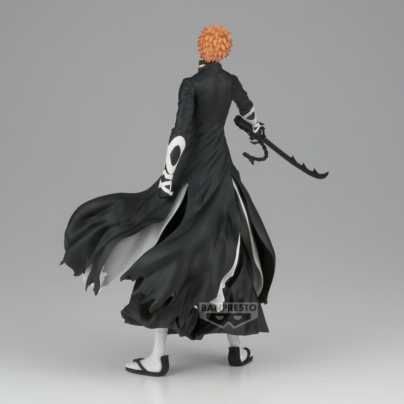 Imagen 4 - Figura Ichigo Kurosaki Maximatic Bleach 25Cm