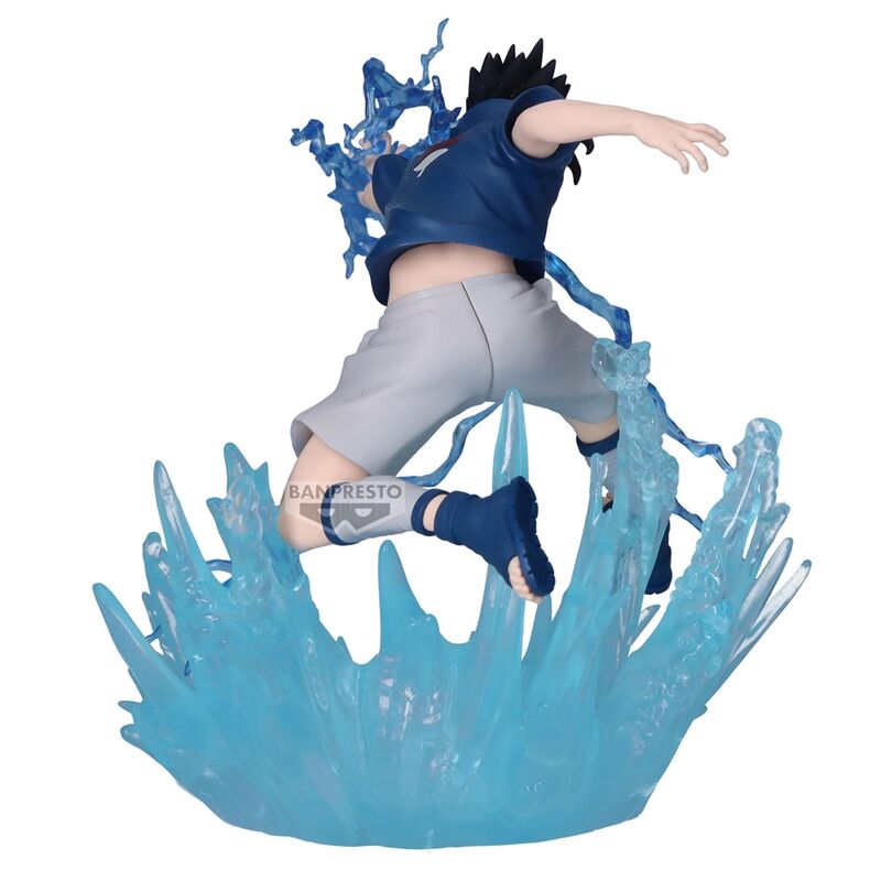 Imagen 4 - Figura Uchiha Sasuke Combination Battle Naruto 12Cm