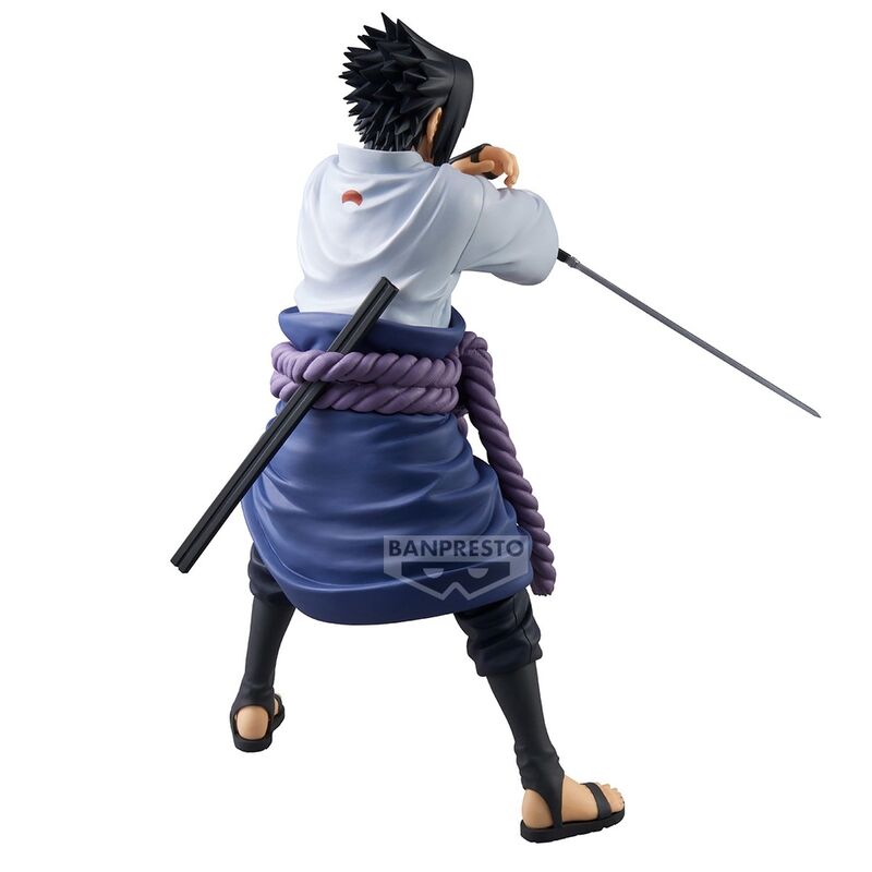 Imagen 4 - Figura Uchiha Sasuke Grandista Naruto Shippuden 24Cm
