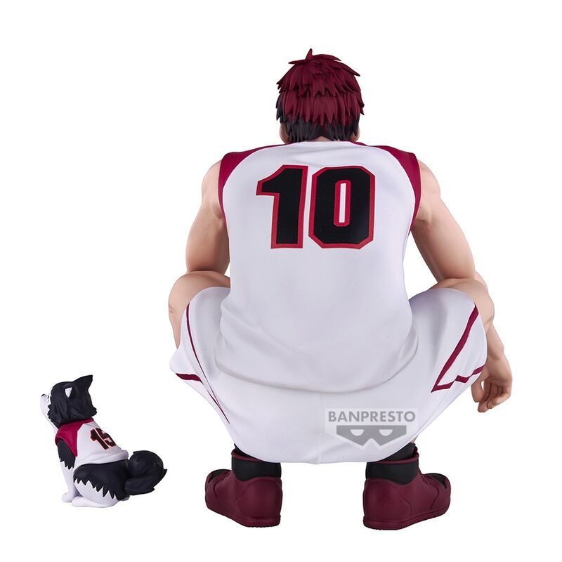 Imagen 4 - Figura Taiga Kagami & Tetsuya The Movie Last Game Kurokos Basketball 10Cm