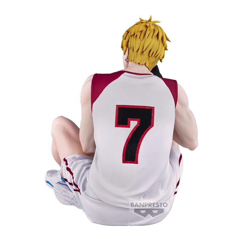 Imagen de Figura Ryota Kise & Tetsuya The Movie Last Game Kurokos Basketball 10Cm parte de nuestra colección en Espadas y más, sitio oficial.