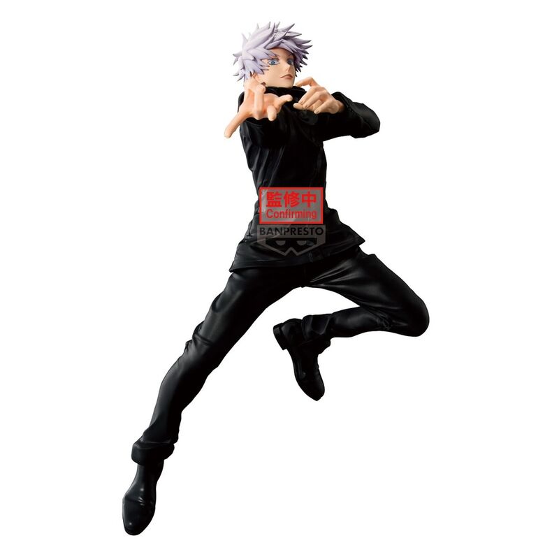 Imagen 4 - Figura Satoru Gojo Maximatic Jujutsu Kaisen 25Cm