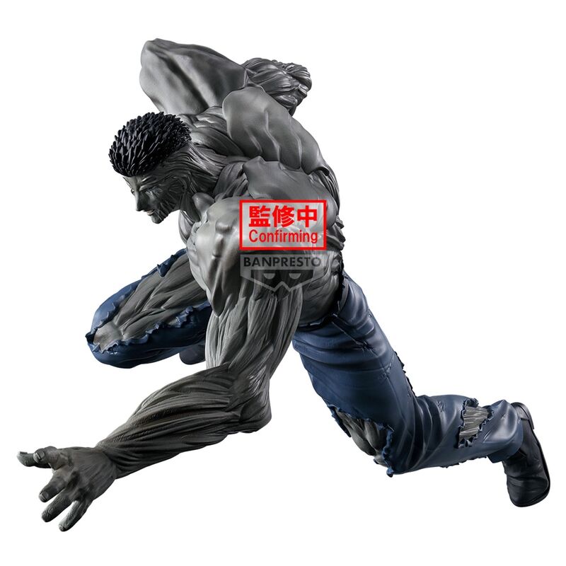 Imagen de Figura Younger Toguro 100% Ankobu Bujutsukai Yu Yu Hakusho 23Cm parte de nuestra colección en Espadas y más, sitio oficial.
