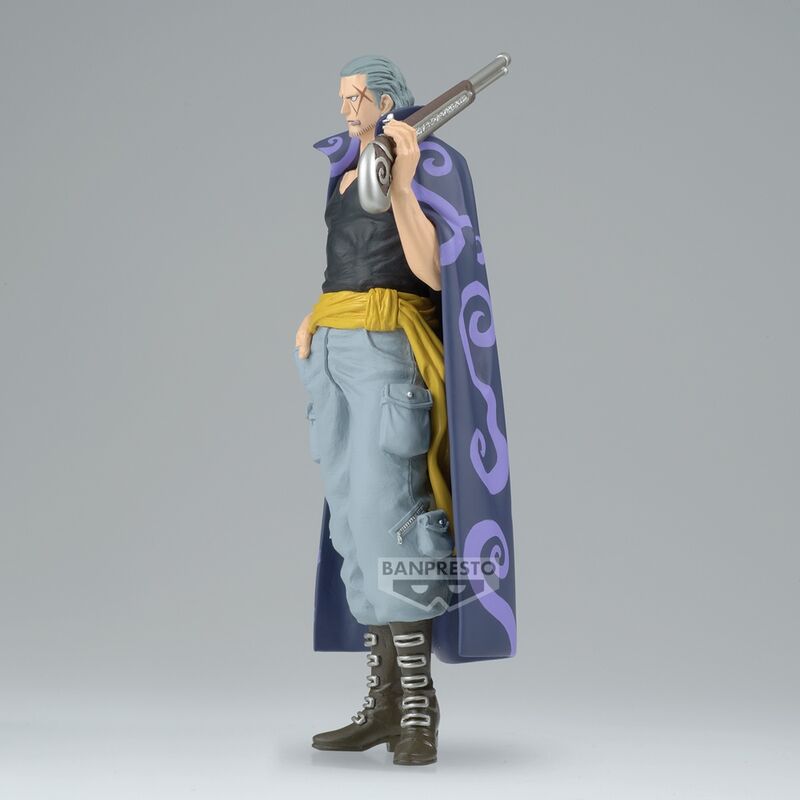 Imagen 4 - Figura Benn Beckman The Grandline Series One Piece 17Cm