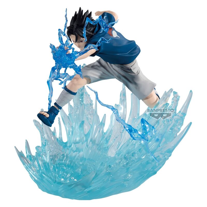 Imagen 5 - Figura Uchiha Sasuke Combination Battle Naruto 12Cm
