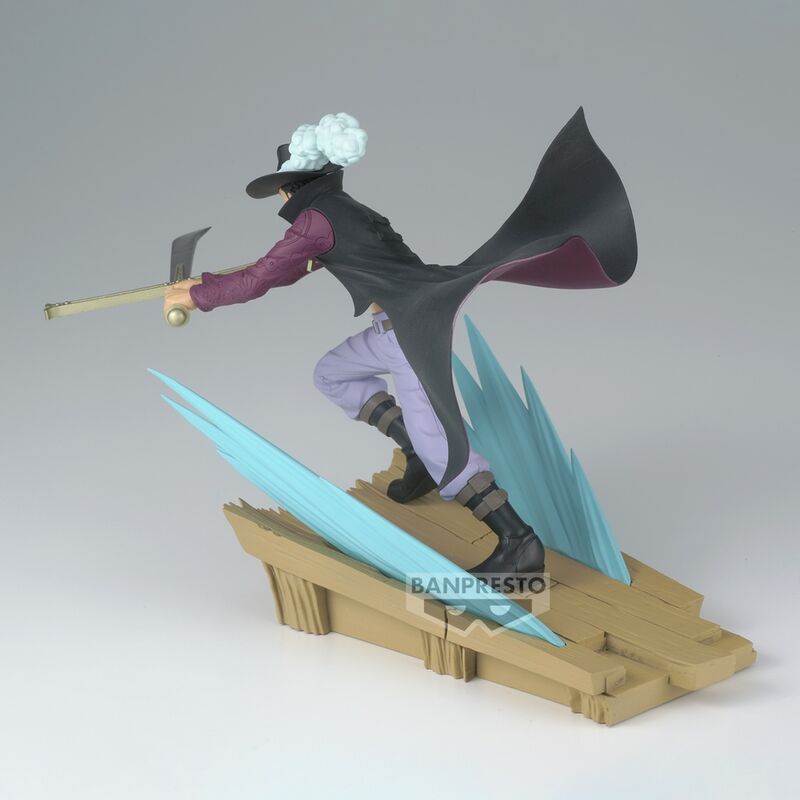 Imagen 5 - Figura Dracule Mihawk Senkozekkei One Piece 12Cm