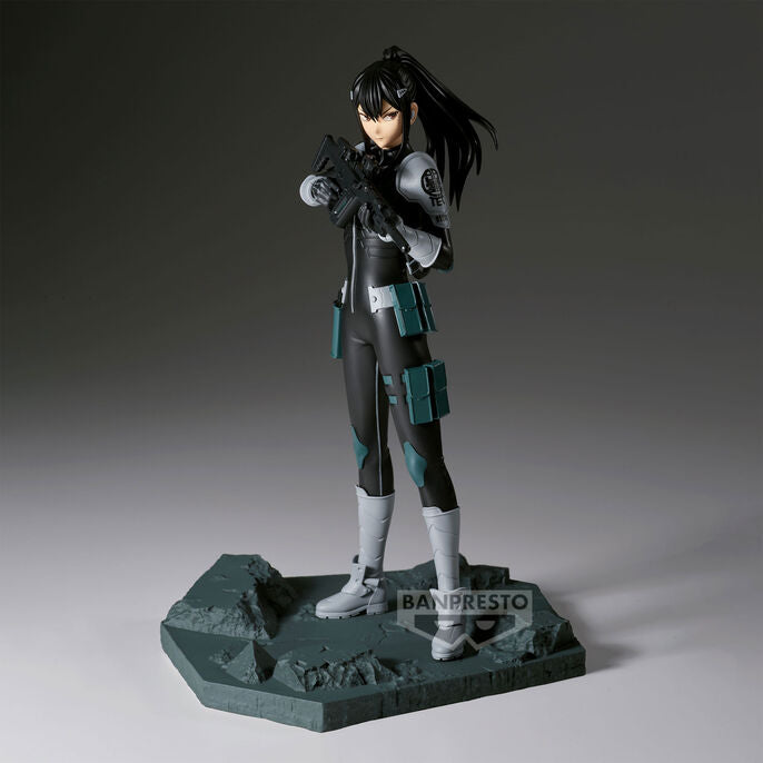 Imagen 2 - Figura Mina Ashiro The Anime Kaiju No. 8 17Cm