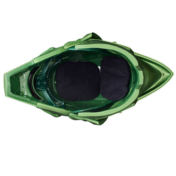 Imagen de Casco Premium Duende Verde Spiderman No Way Home Marvel parte de nuestra colección en Espadas y más, sitio oficial.