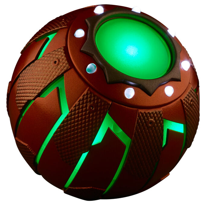 Imagen 1 - Calabaza Electronica Duende Verde Spiderman No Way Home Marvel