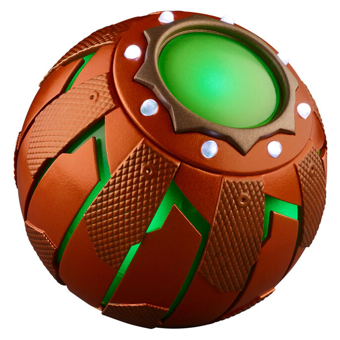 Imagen 3 - Calabaza Electronica Duende Verde Spiderman No Way Home Marvel