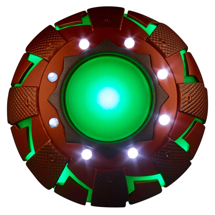 Imagen 8 - Calabaza Electronica Duende Verde Spiderman No Way Home Marvel