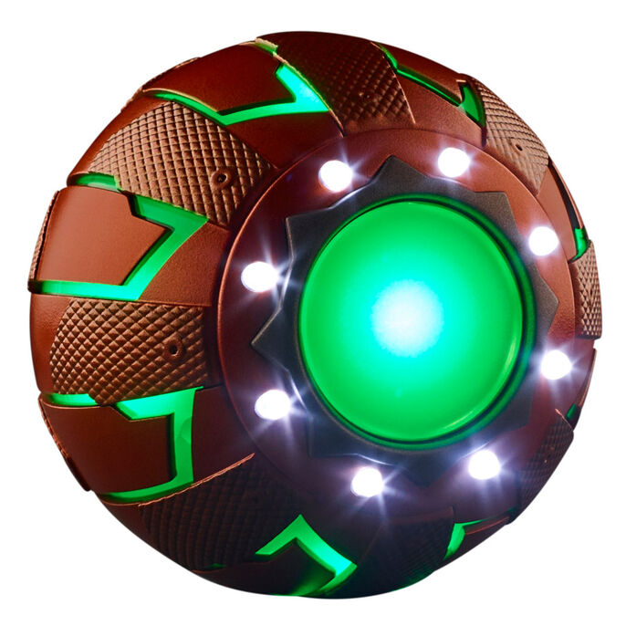 Imagen 9 - Calabaza Electronica Duende Verde Spiderman No Way Home Marvel