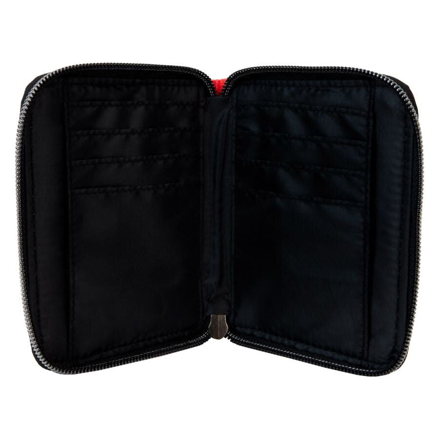 Imagen de Cartera Wolverine 50Th Anniversary Comic Action Marvel Loungefly parte de nuestra colección en Espadas y más, sitio oficial.