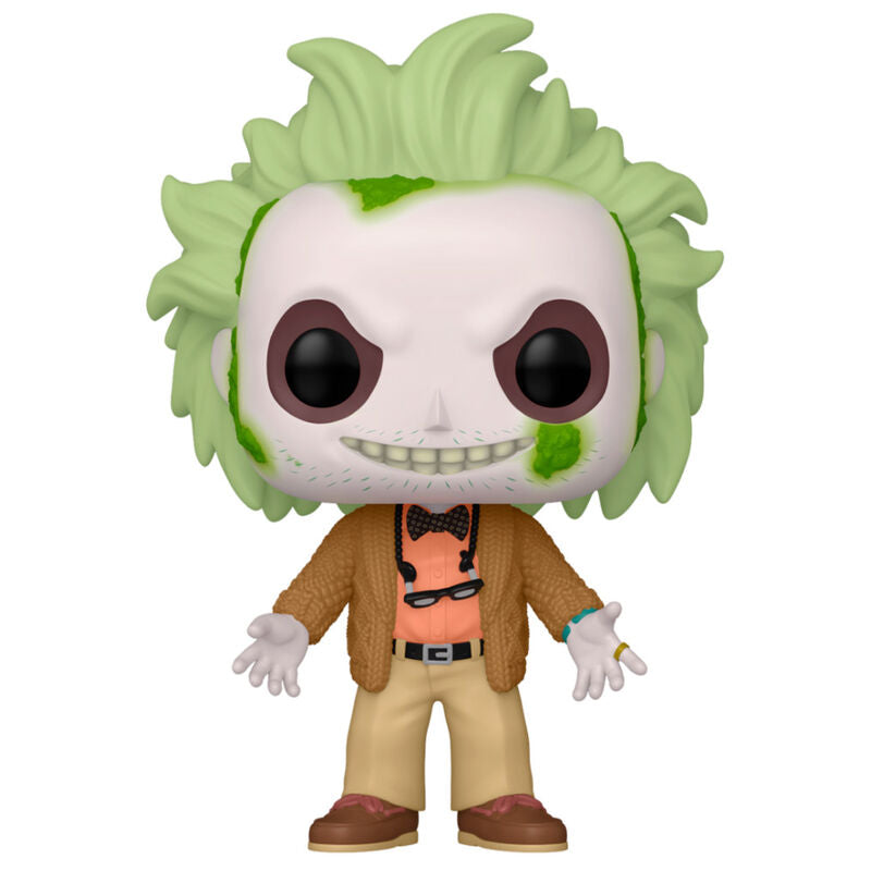 Imagen 2 - Figura Pop Beetlejuice 2 - Beetlejuice
