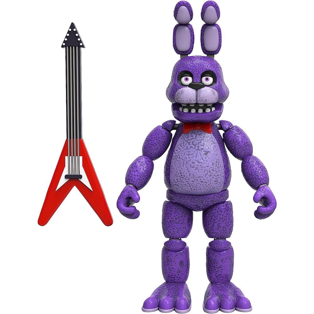 Imagen 2 - Figura Five Nights At Freddys Bonnie