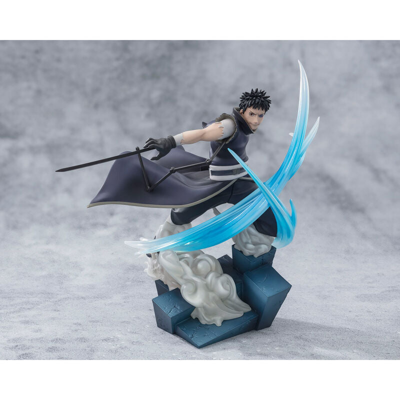 Imagen 1 - Figura Figuarts Zero Obito Uchiha Naruto Shippuden 21Cm