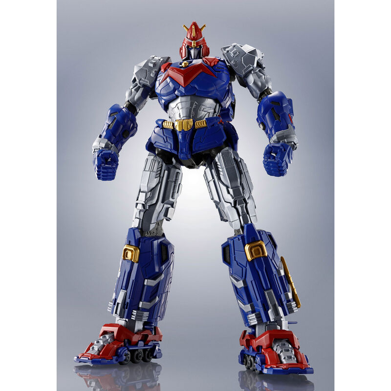Imagen 1 - Figura Voltes V Side Super Voltes V Legacy The Robot Spirits 15,5Cm