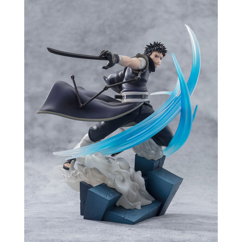 Imagen 2 - Figura Figuarts Zero Obito Uchiha Naruto Shippuden 21Cm