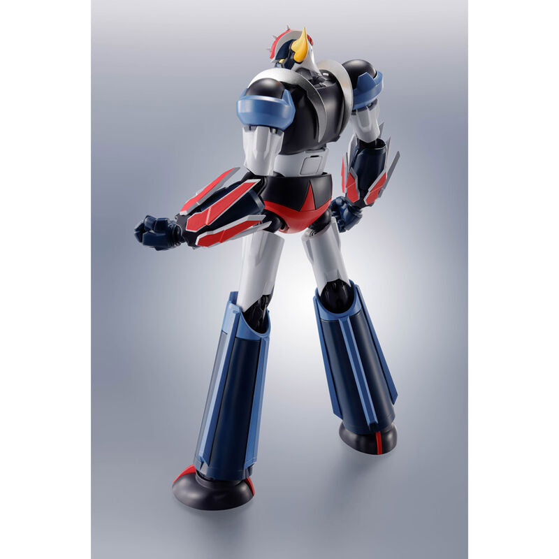 Imagen 2 - Figura Grendizer Side Super Grendizer U The Robot Spirits 15Cm