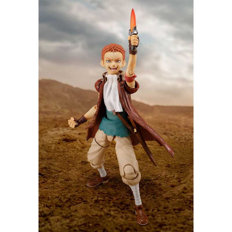 Imagen 3 - Figura S.h Figuarts Isidro Berserk 12,5Cm