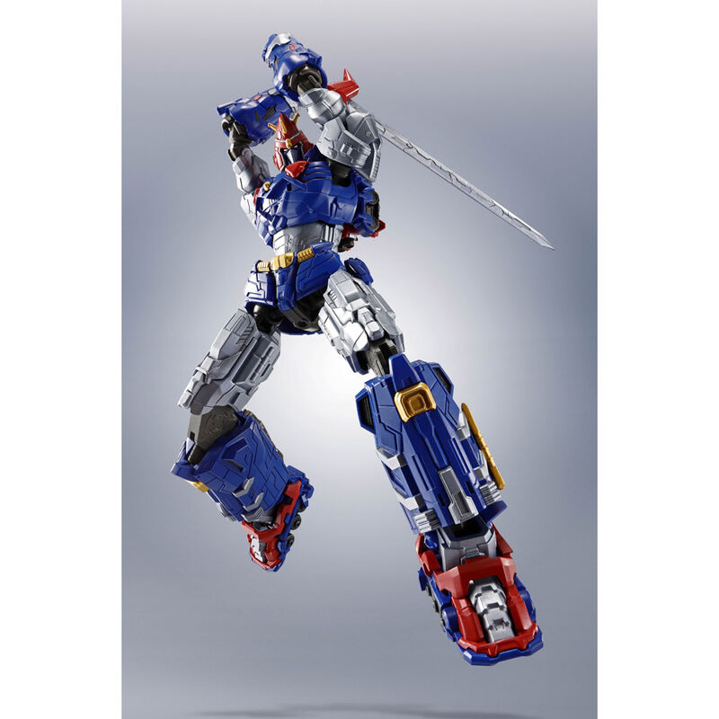 Imagen 3 - Figura Voltes V Side Super Voltes V Legacy The Robot Spirits 15,5Cm