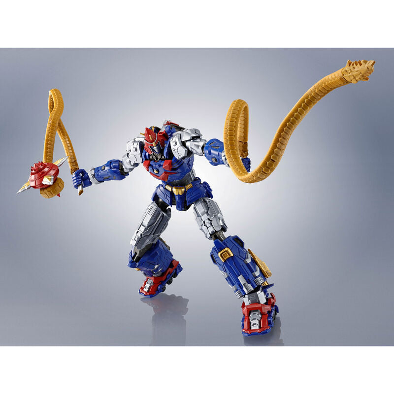 Imagen 4 - Figura Voltes V Side Super Voltes V Legacy The Robot Spirits 15,5Cm