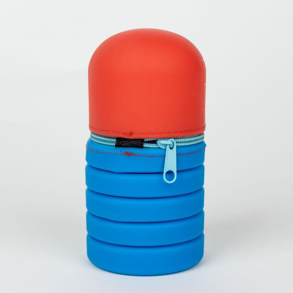 Imagen de Portatodo 3D Spiderman Marvel parte de nuestra colección en Espadas y más, sitio oficial.